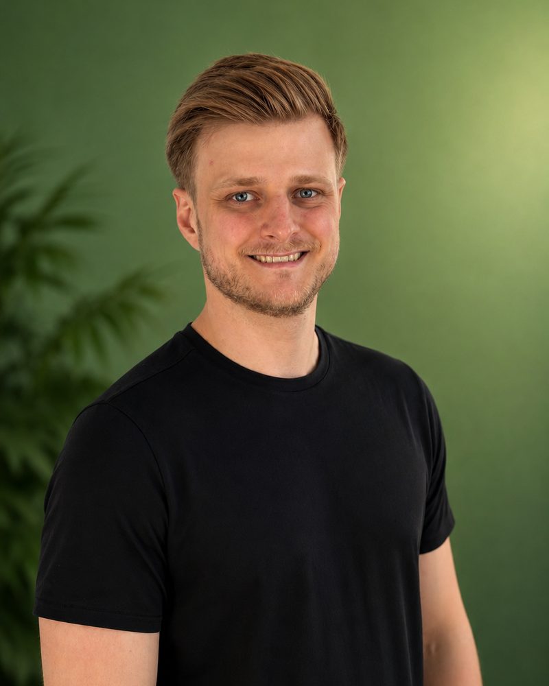 Porträt von Oliver Löwel